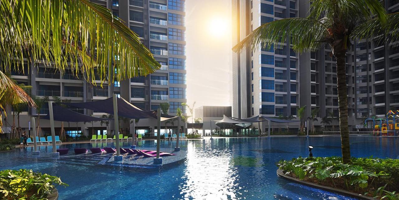 Atlantisresidence By Myplace 말라카 외부 사진