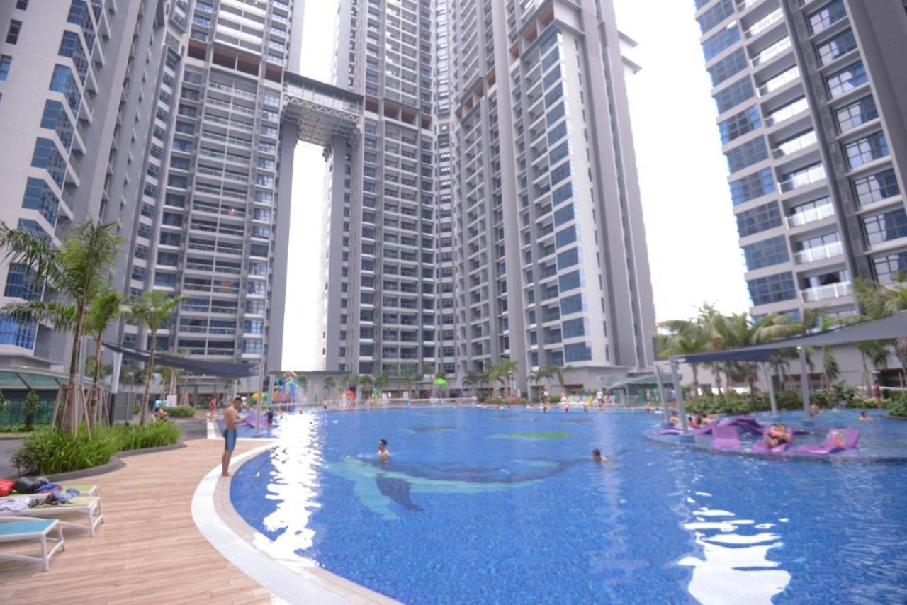 Atlantisresidence By Myplace 말라카 외부 사진