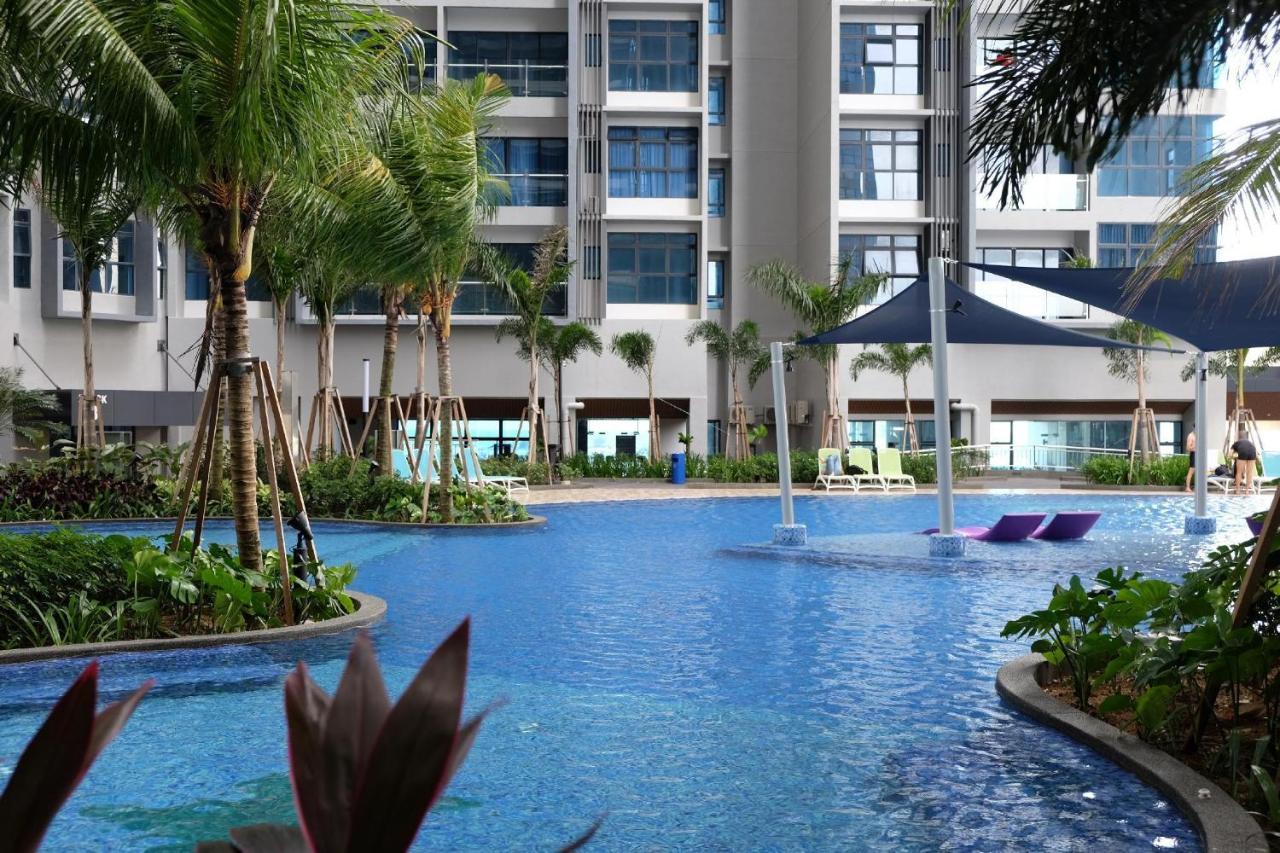 Atlantisresidence By Myplace 말라카 외부 사진