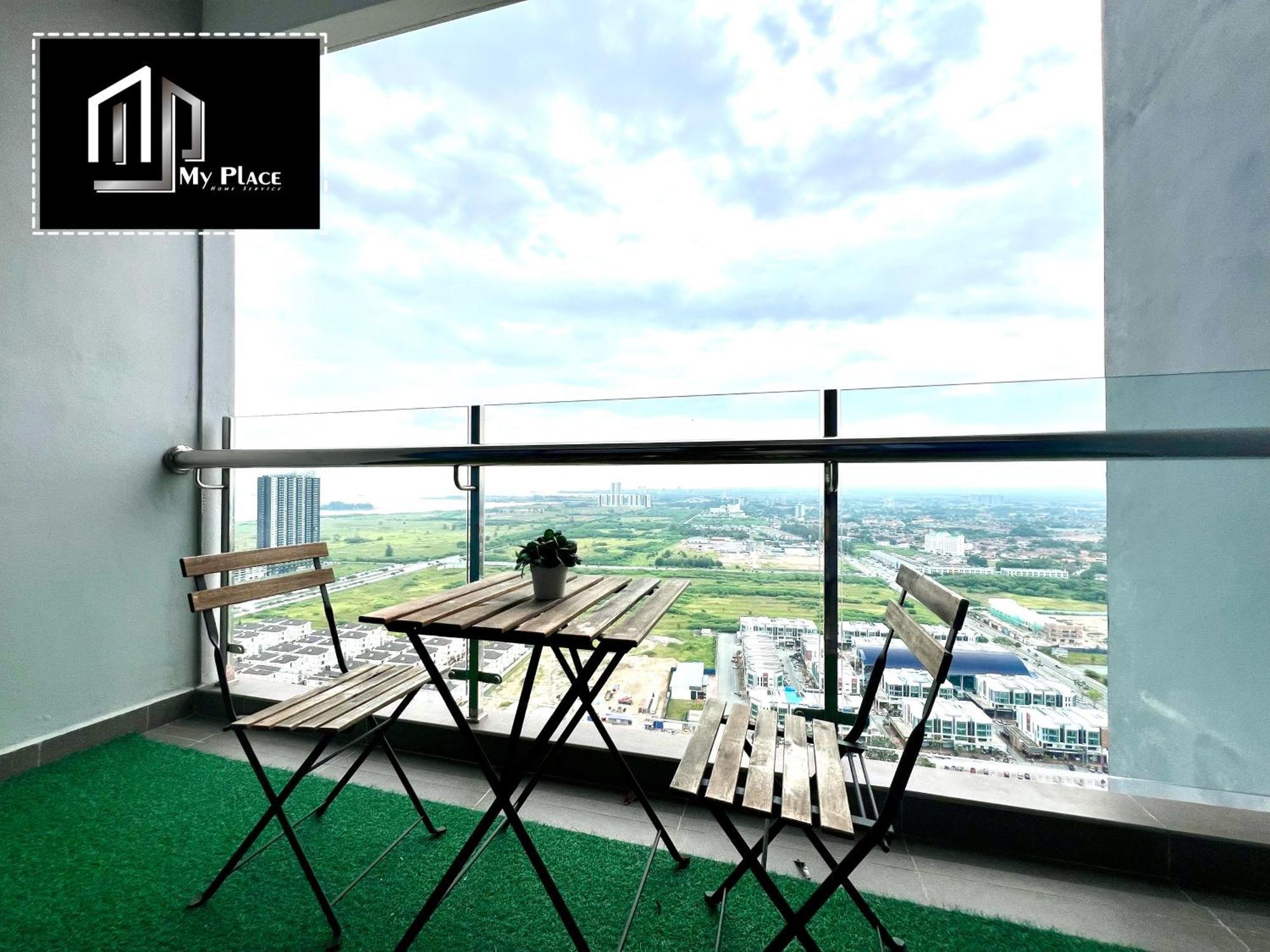 Atlantisresidence By Myplace 말라카 외부 사진