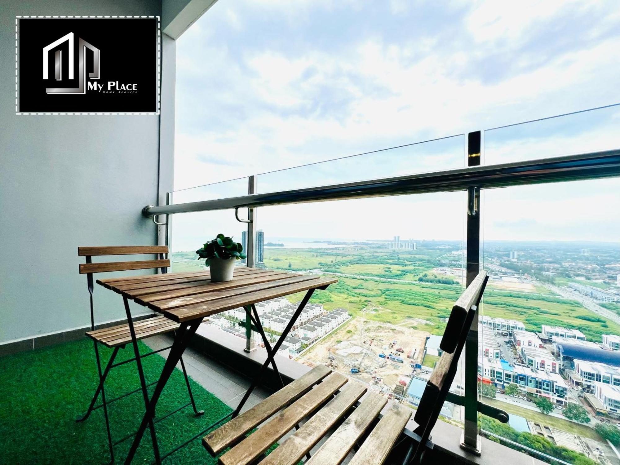 Atlantisresidence By Myplace 말라카 외부 사진